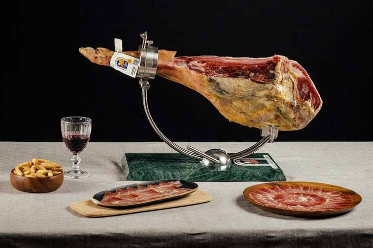 Jamon extremadura