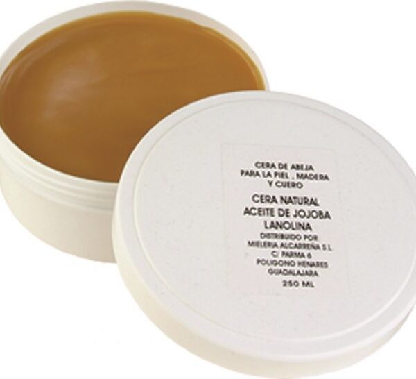 Crema para Calzado y Muebles
