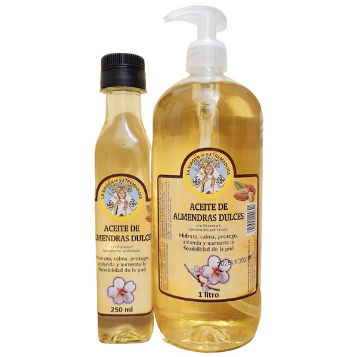 Aceite de almendras