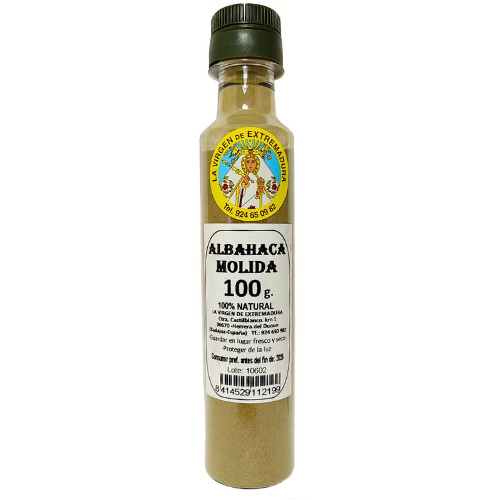 Albahaca Molida 100 g