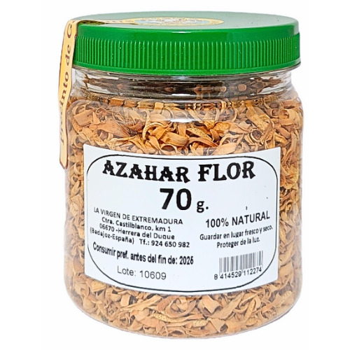 Azahar en flor 70 g