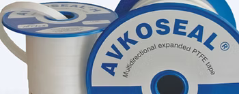 Banda PTFE expandido con adhesivo AVKOSEAL® AL