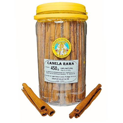 Canela en Rama