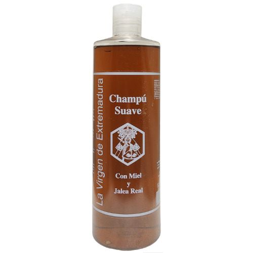 Champú Neutro con Miel y Jalea Real
