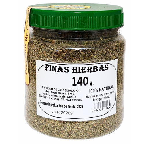 Finas Hierbas 140g
