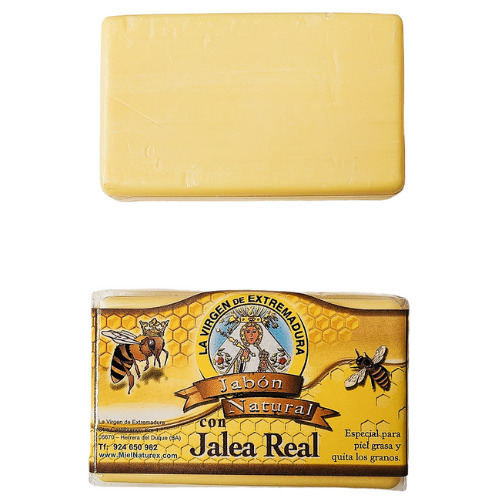 Jabón de Jalea Real