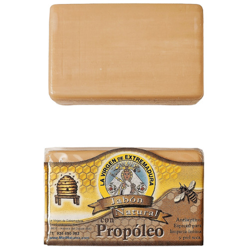 Jabón de propóleo
