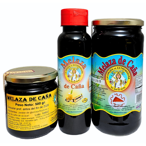 Melaza de caña