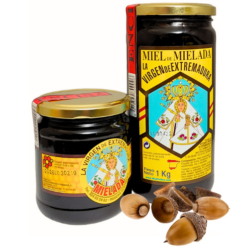 Mielada de encina