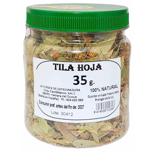 Tila Hoja 35 g