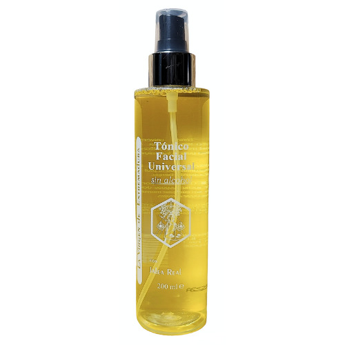 Tónico facial con Jalea Real