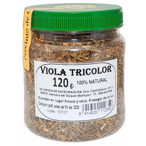 Viola Tricolor 120 g