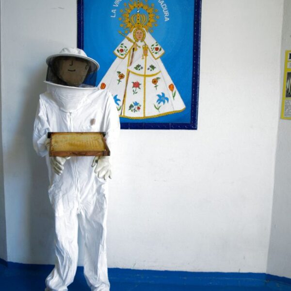 Traje de Apicultor con máscara