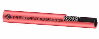 Manguera soldadura ACETILENO 20 BAR