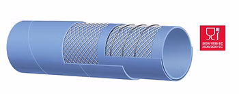 Manguera para productos químicos ALFAGOMMA 509OE